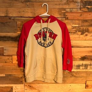 Boston Red Sox hoodie womens XL